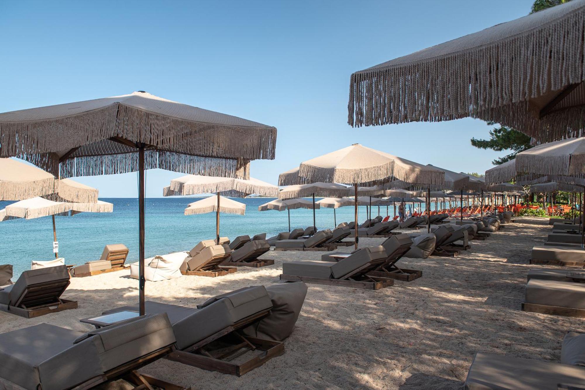 Oniro Boutique Hotel Toroni Luaran gambar