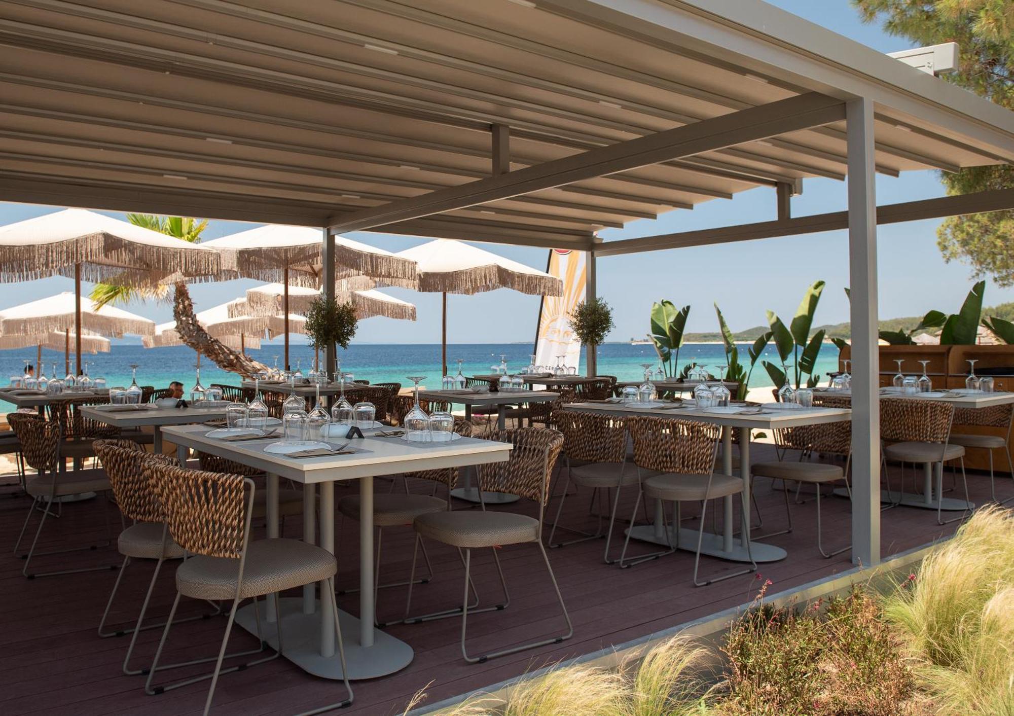 Oniro Boutique Hotel Toroni Luaran gambar
