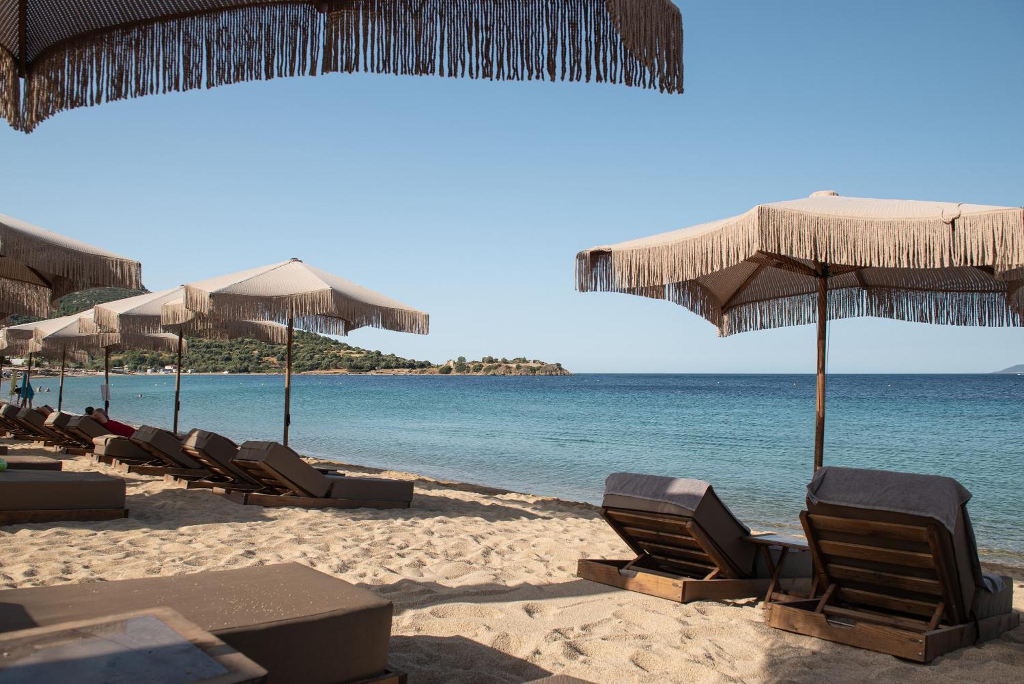 Oniro Boutique Hotel Toroni Luaran gambar