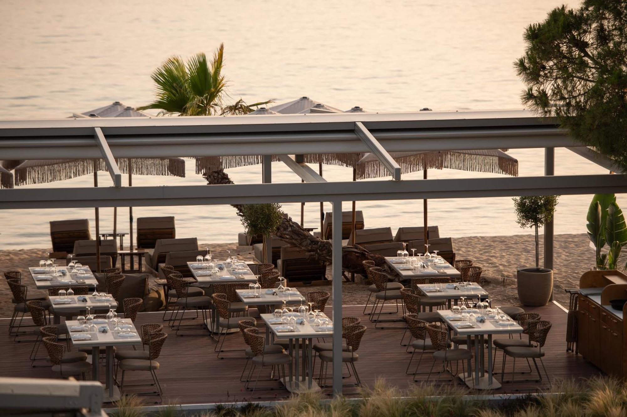 Oniro Boutique Hotel Toroni Luaran gambar
