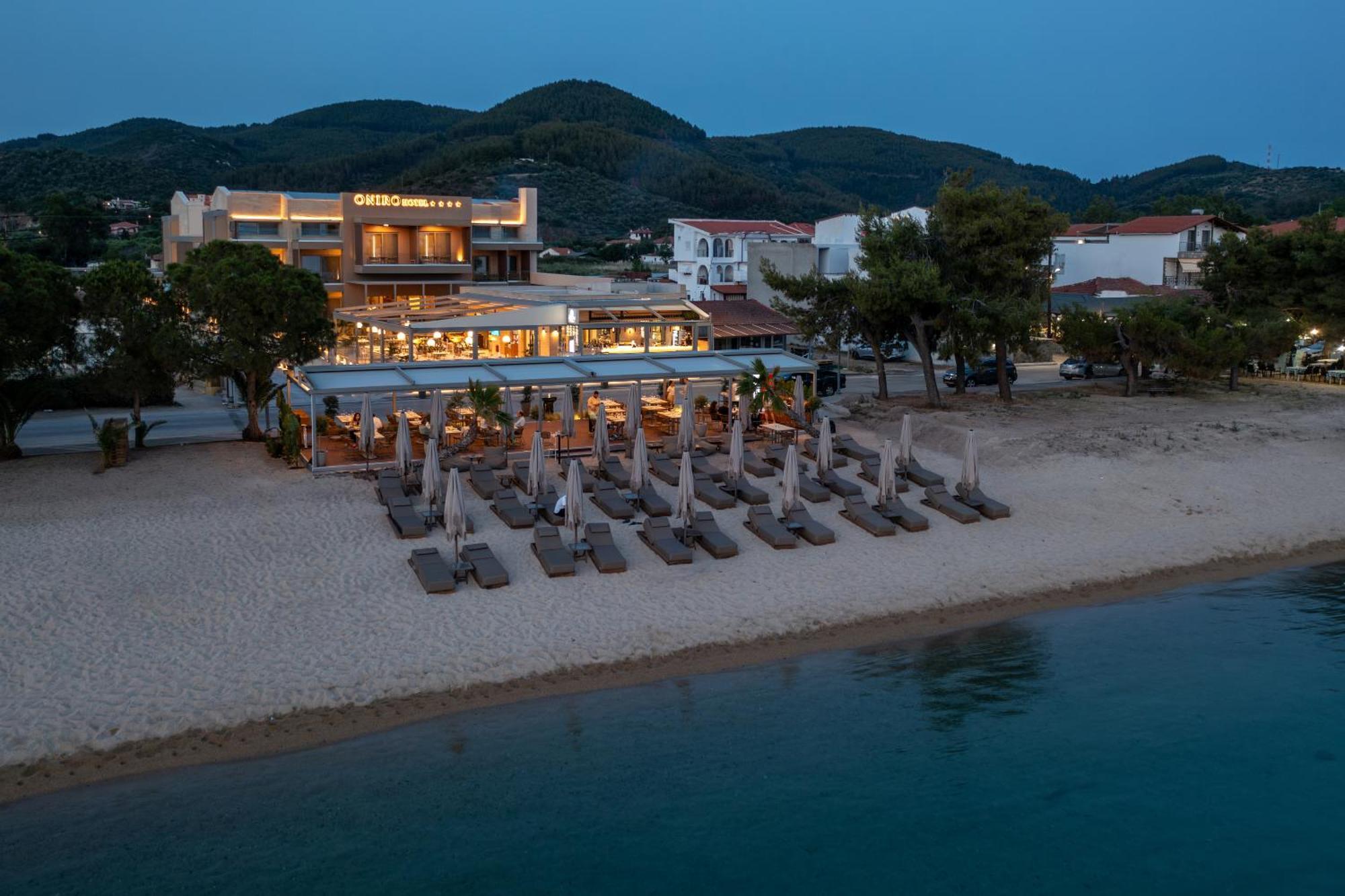 Oniro Boutique Hotel Toroni Luaran gambar