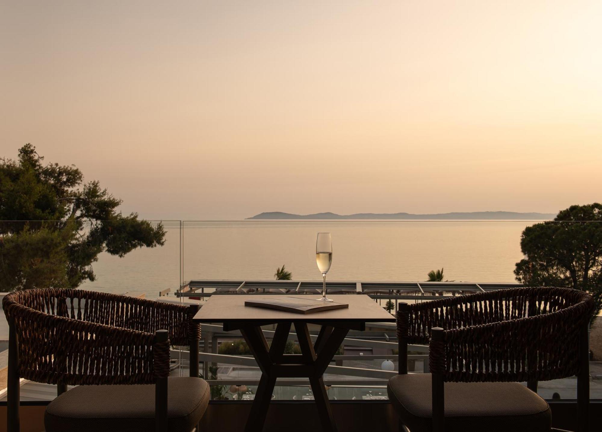 Oniro Boutique Hotel Toroni Luaran gambar