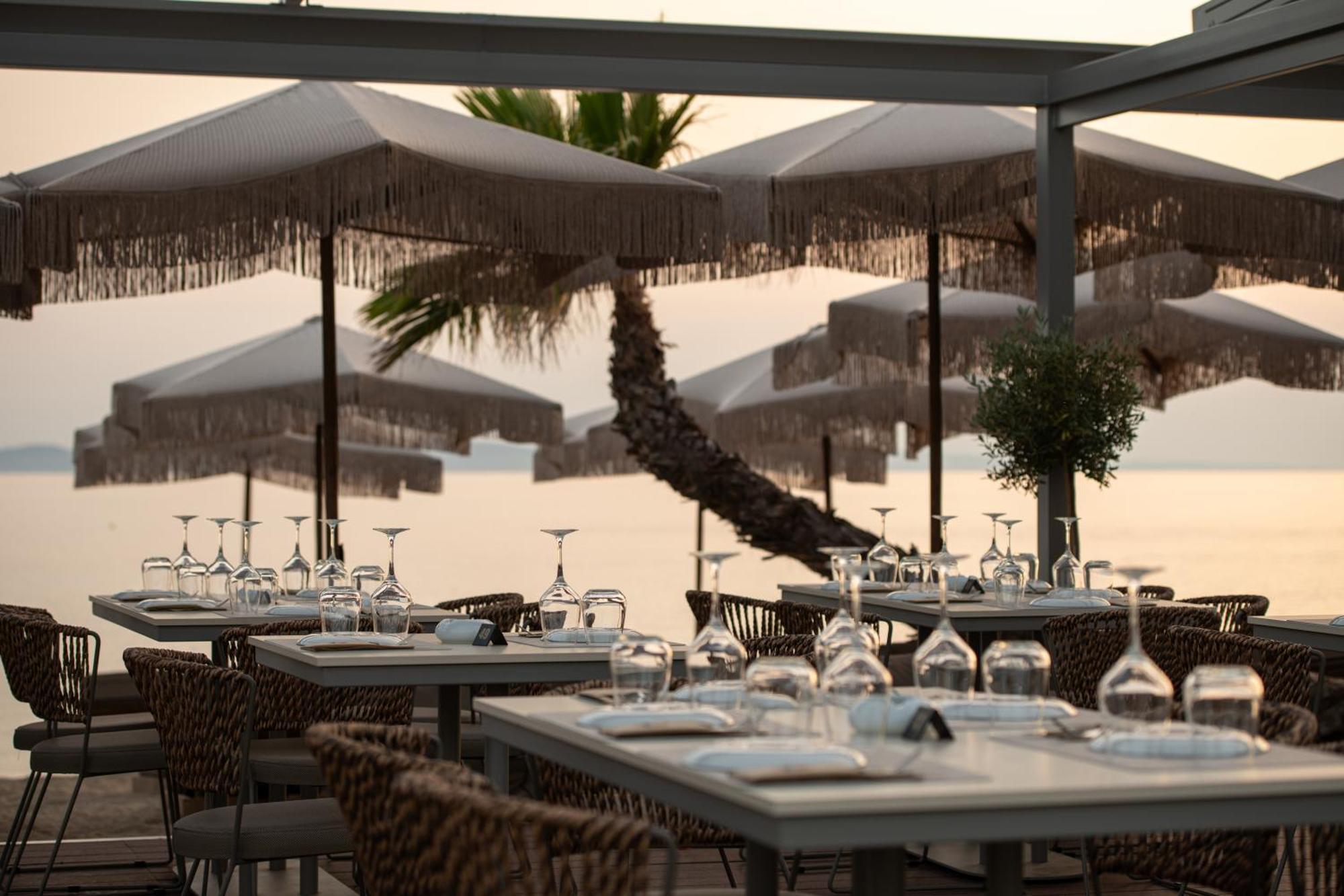 Oniro Boutique Hotel Toroni Luaran gambar