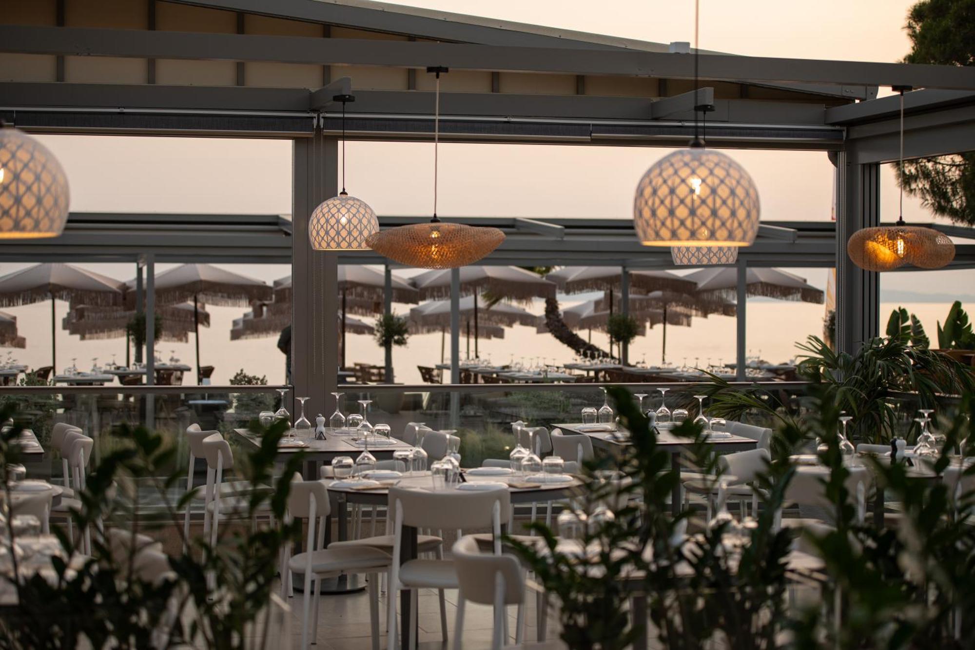 Oniro Boutique Hotel Toroni Luaran gambar