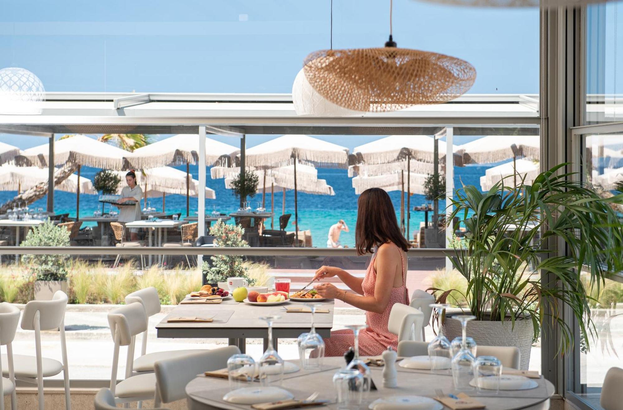 Oniro Boutique Hotel Toroni Luaran gambar
