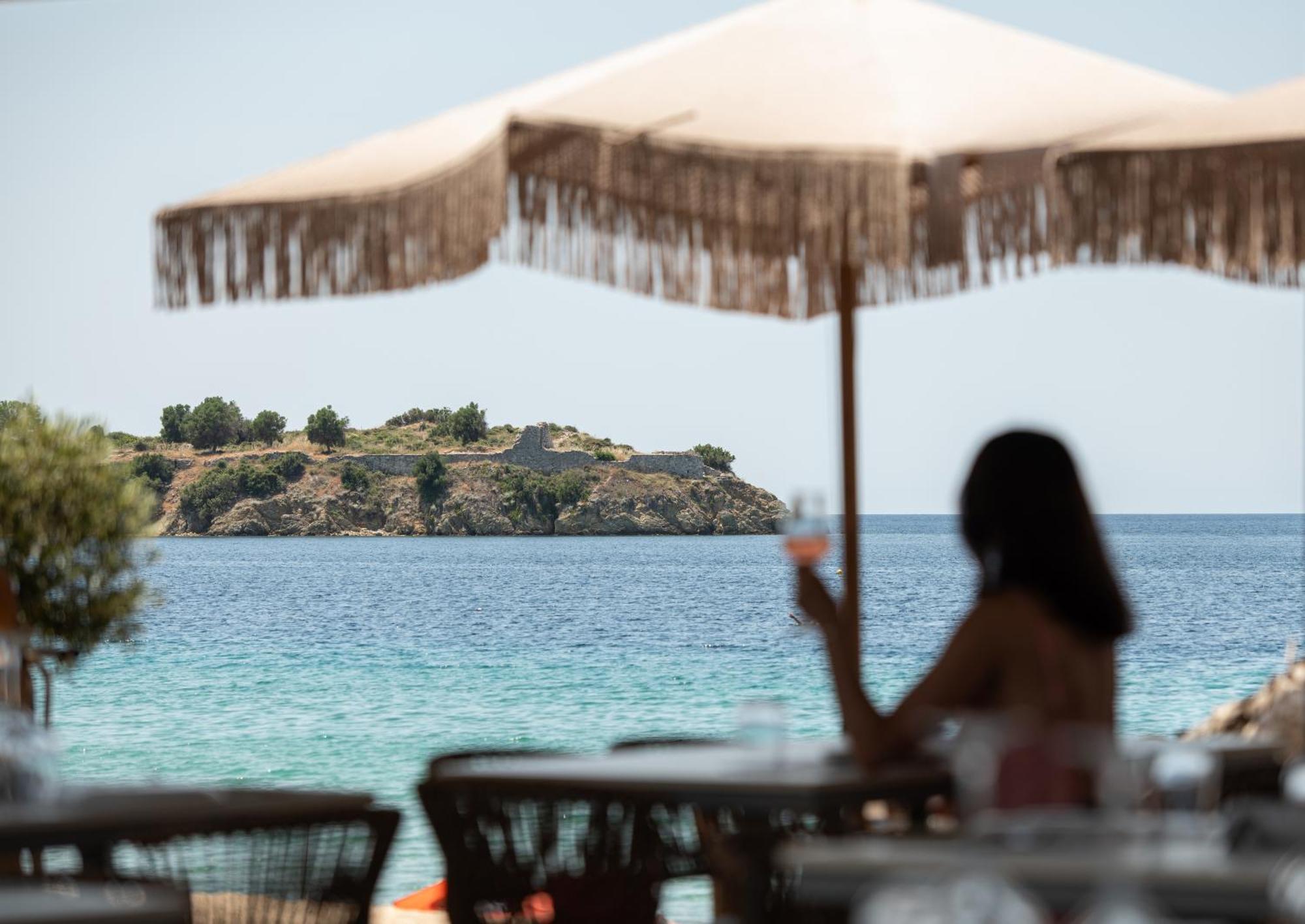 Oniro Boutique Hotel Toroni Luaran gambar