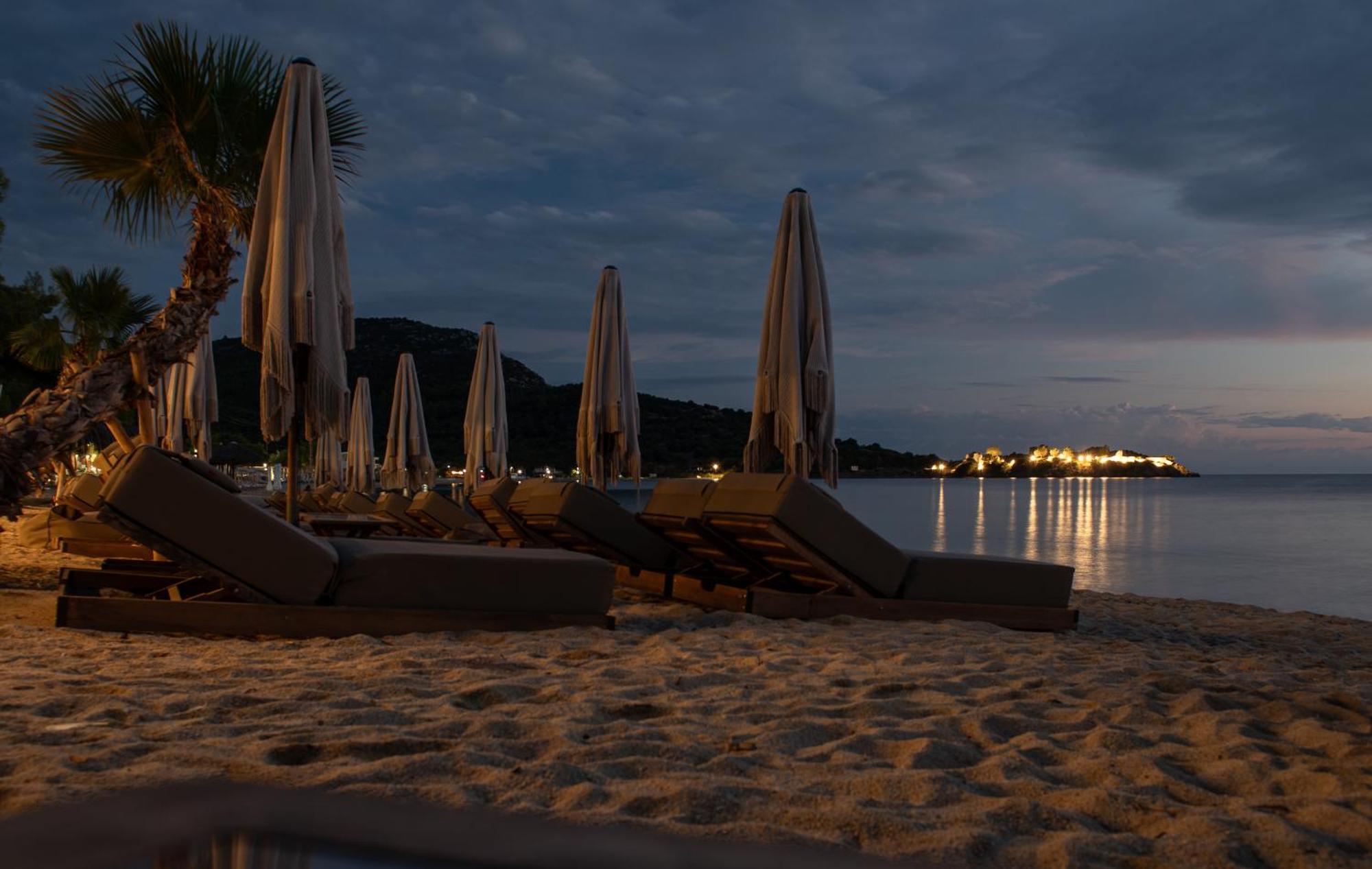 Oniro Boutique Hotel Toroni Luaran gambar
