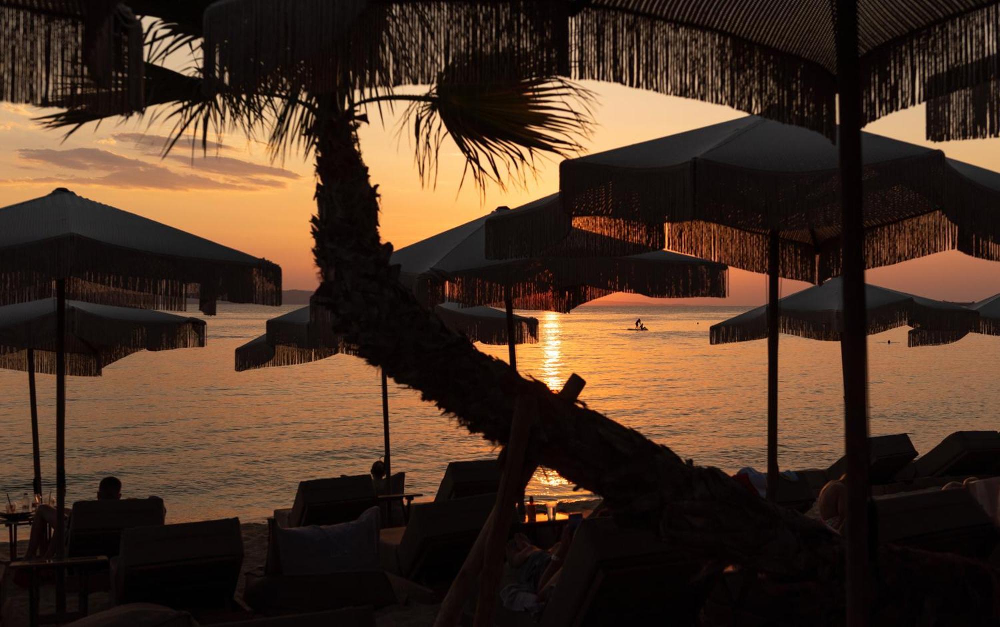 Oniro Boutique Hotel Toroni Luaran gambar