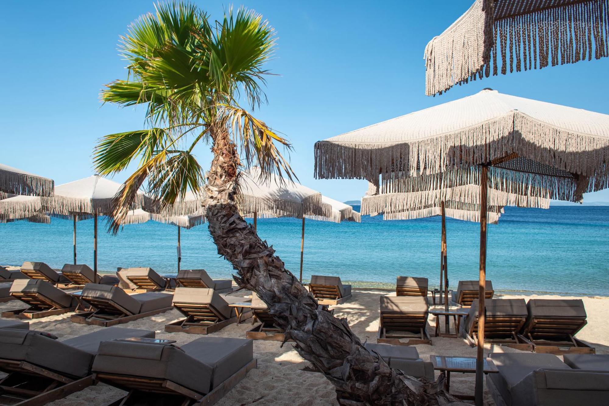 Oniro Boutique Hotel Toroni Luaran gambar