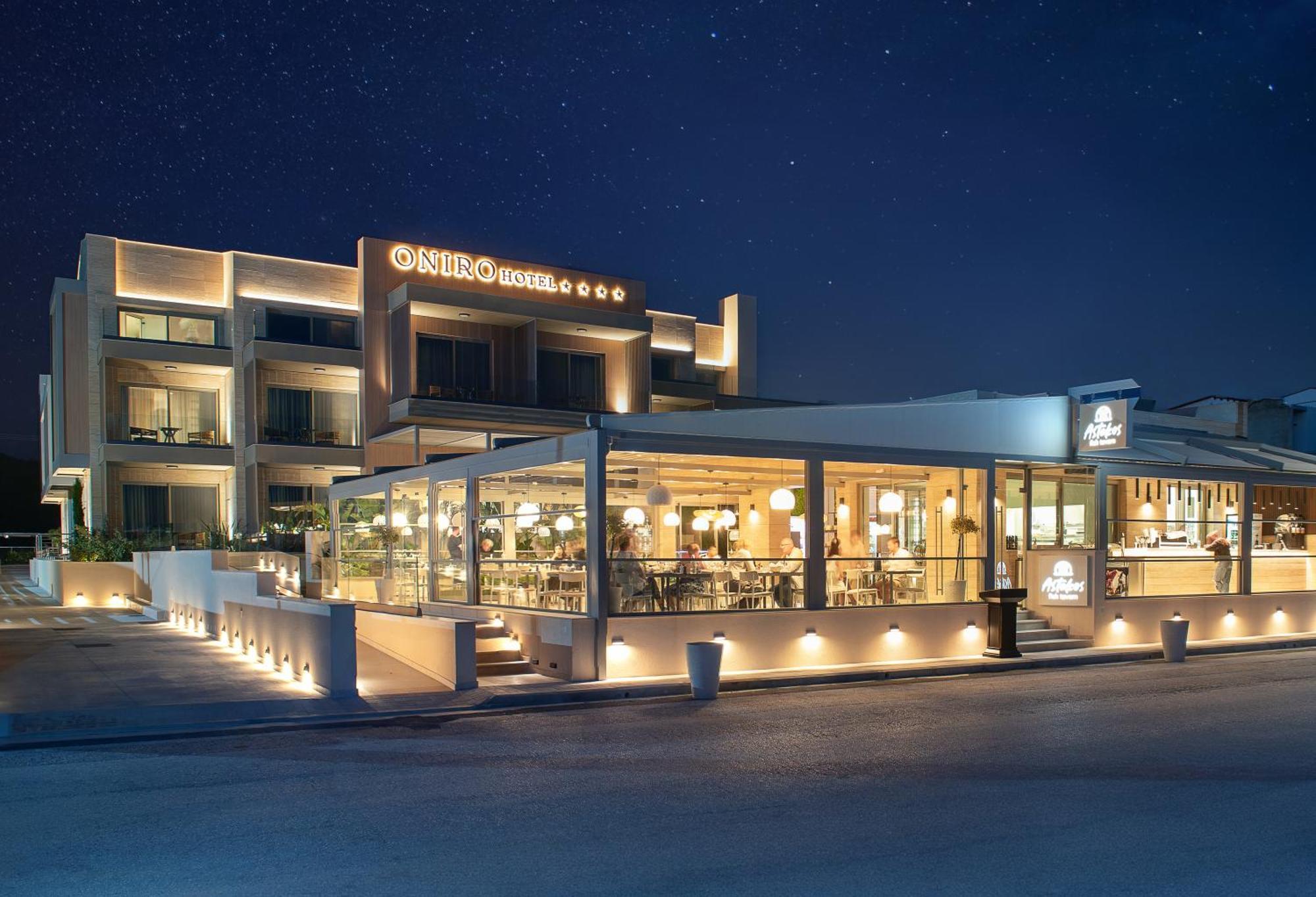 Oniro Boutique Hotel Toroni Luaran gambar