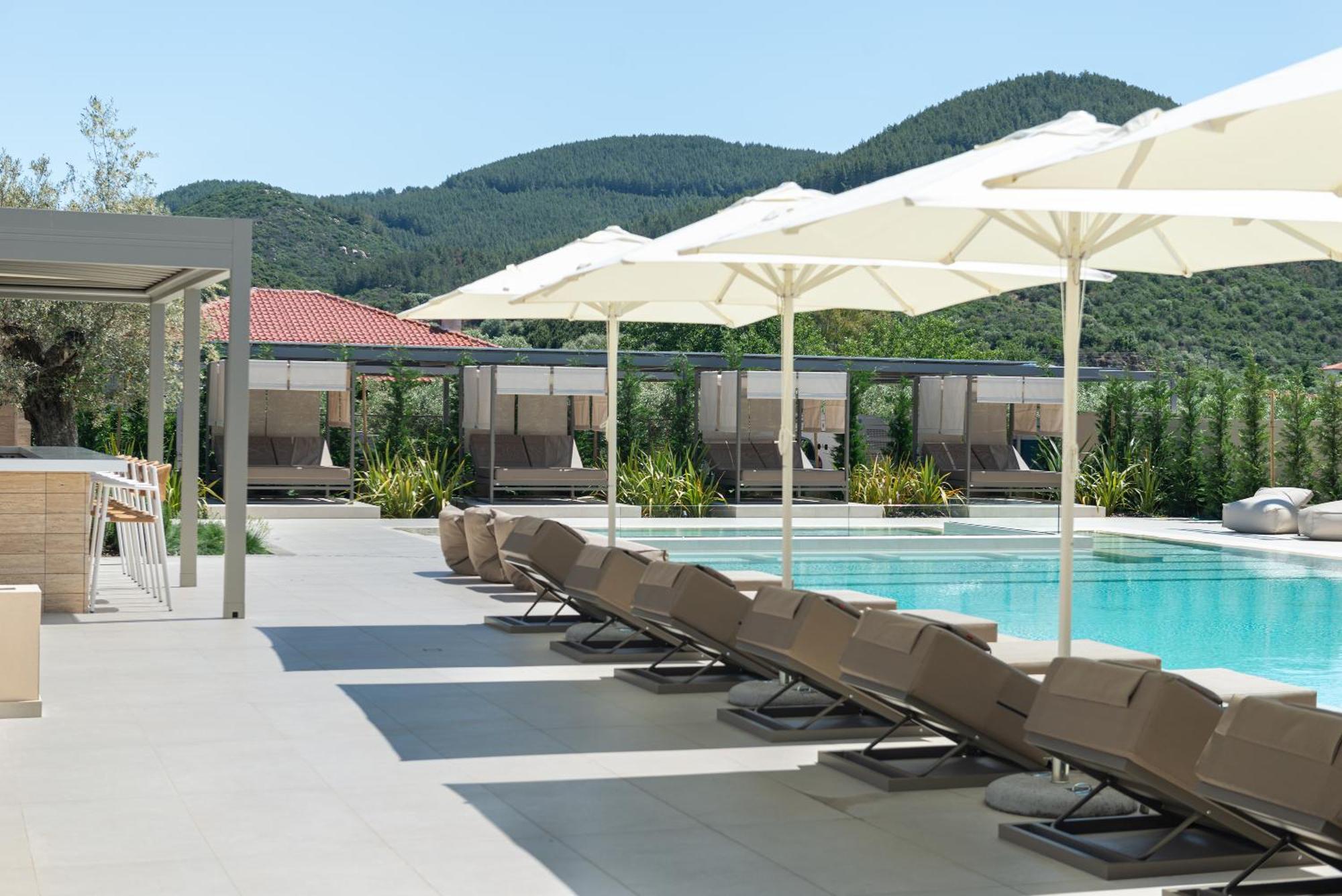 Oniro Boutique Hotel Toroni Luaran gambar