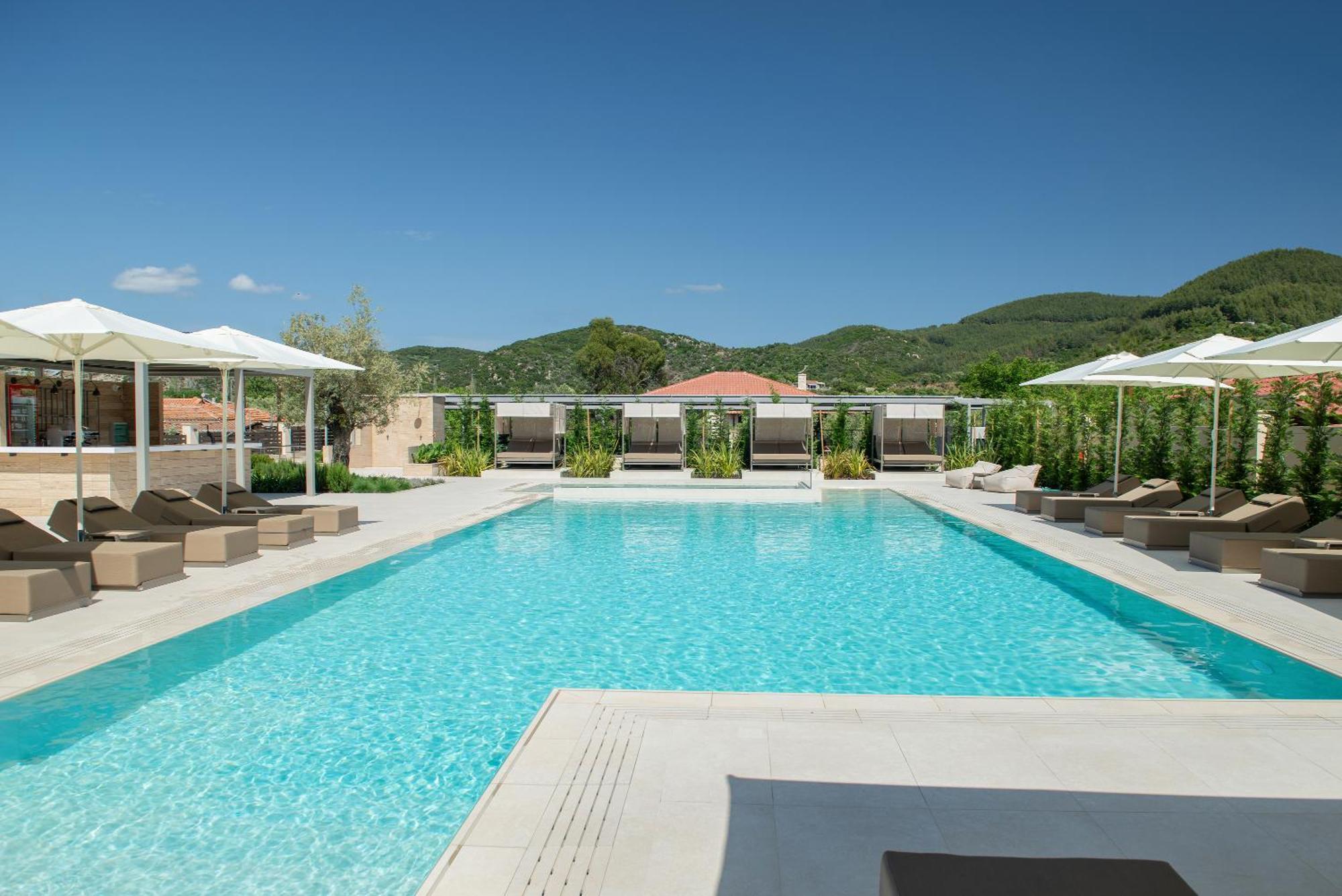 Oniro Boutique Hotel Toroni Luaran gambar
