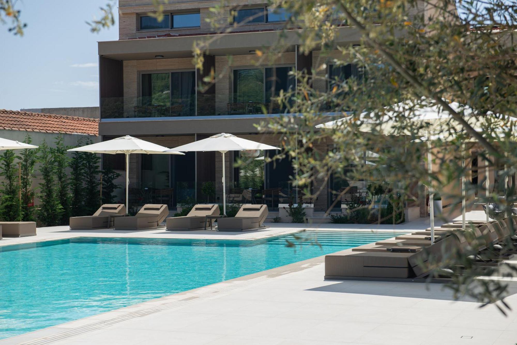 Oniro Boutique Hotel Toroni Luaran gambar