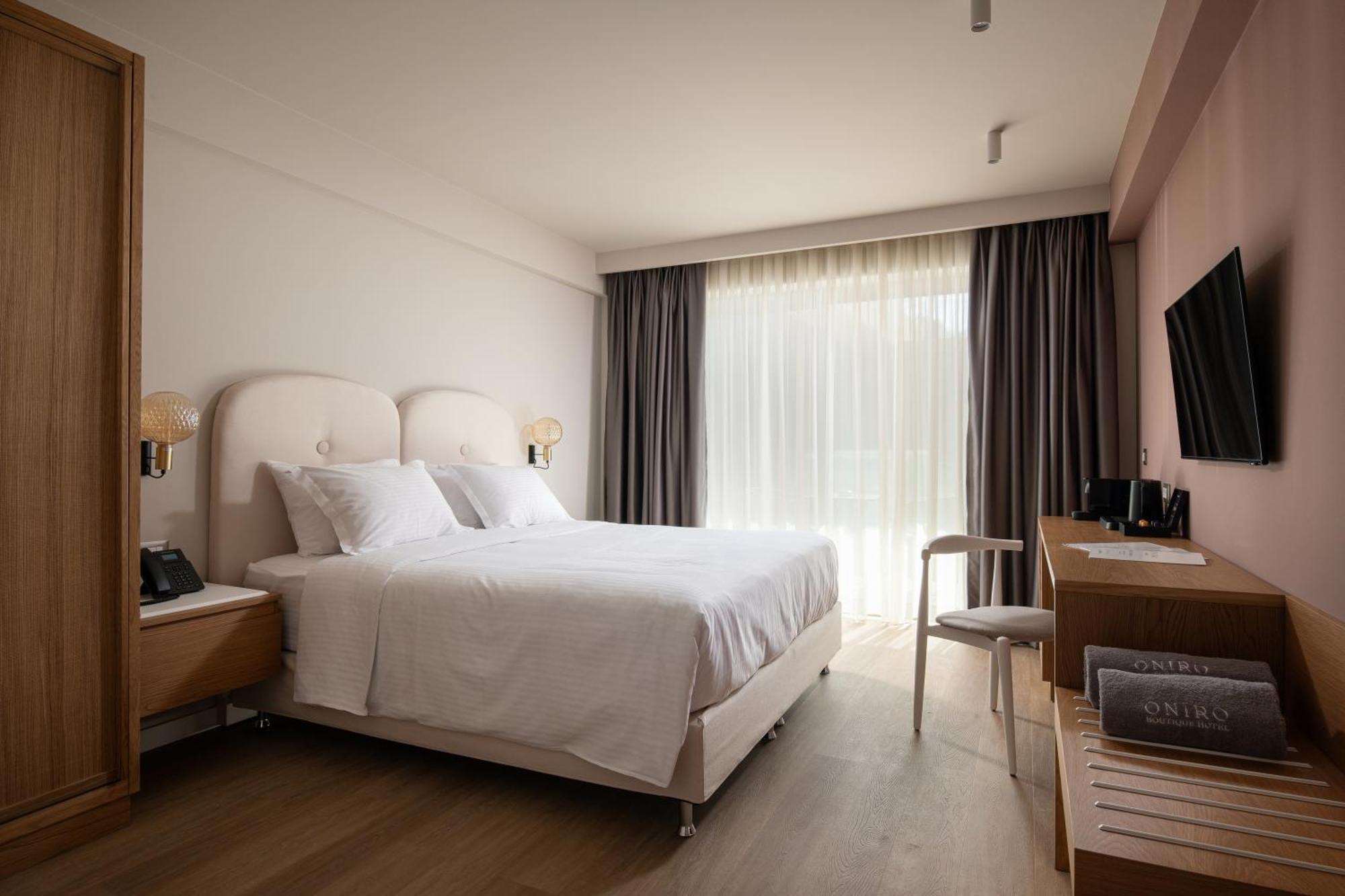 Oniro Boutique Hotel Toroni Luaran gambar