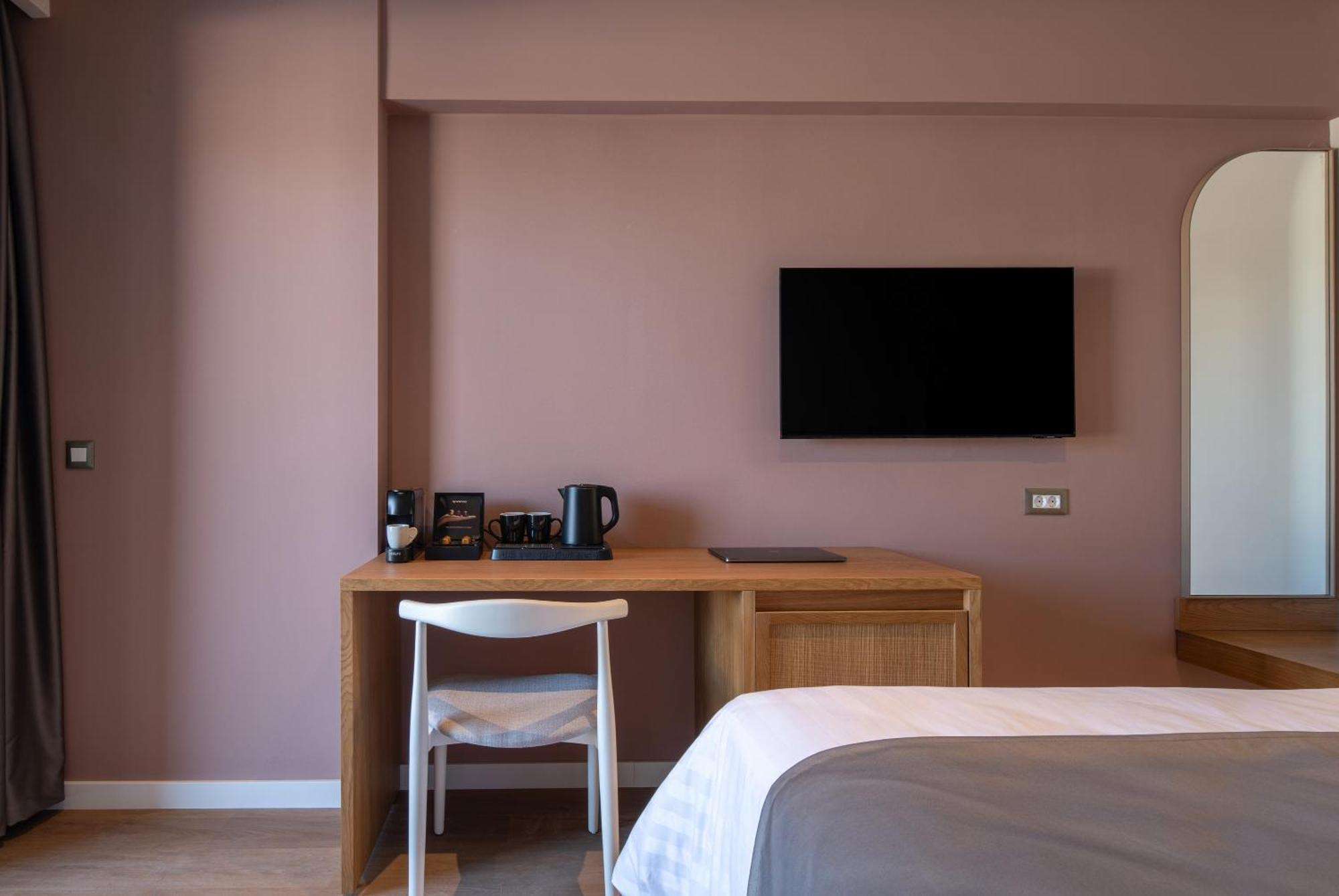 Oniro Boutique Hotel Toroni Luaran gambar
