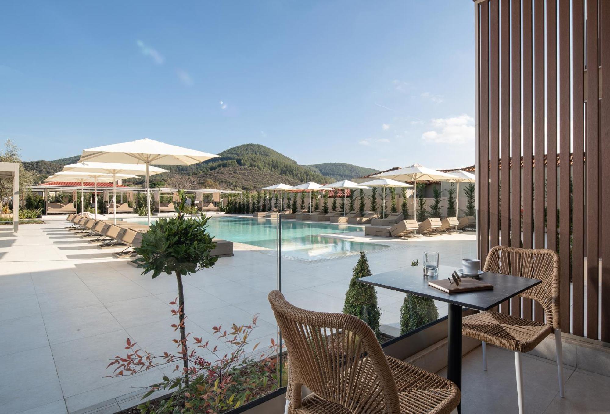 Oniro Boutique Hotel Toroni Luaran gambar