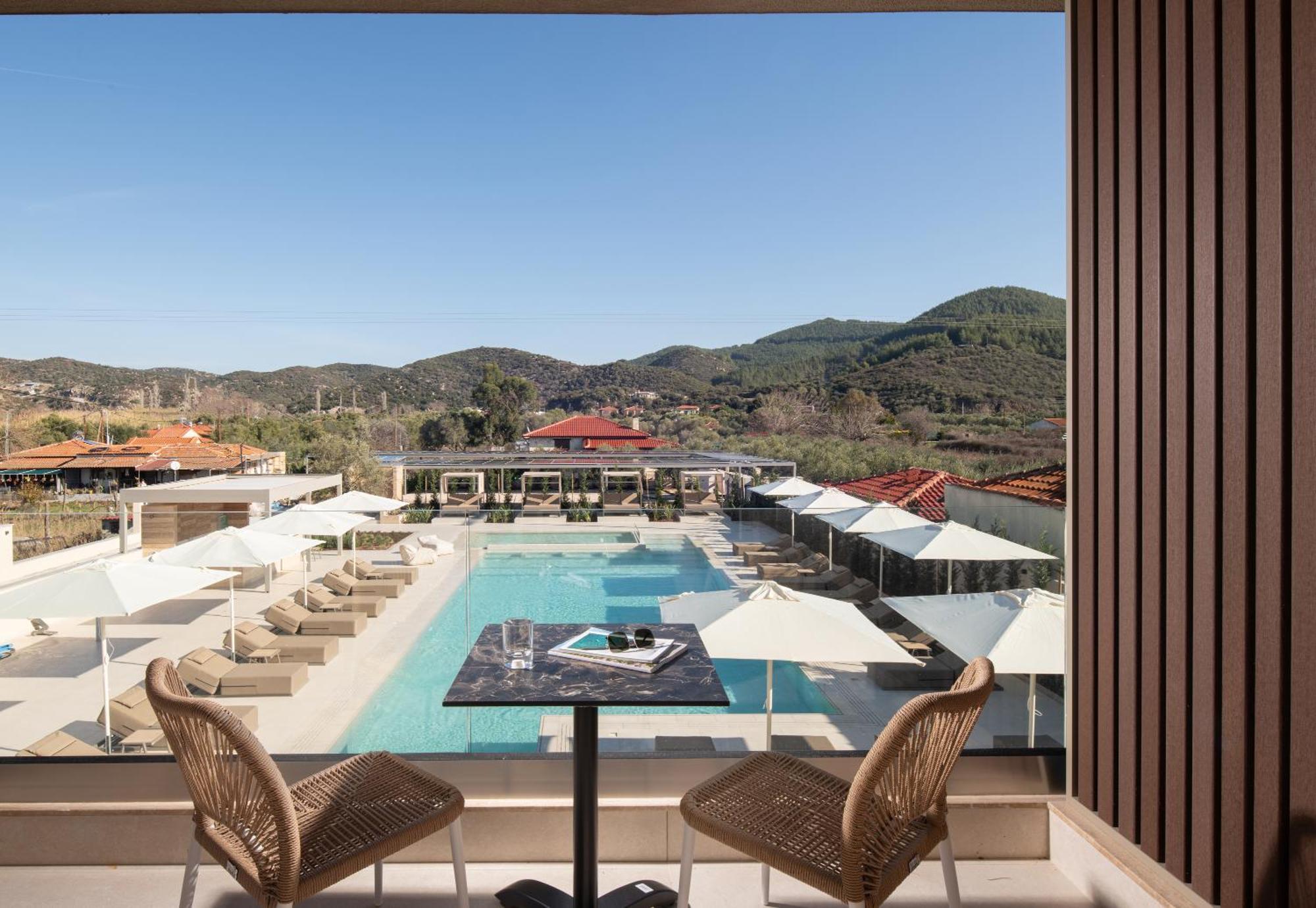 Oniro Boutique Hotel Toroni Luaran gambar