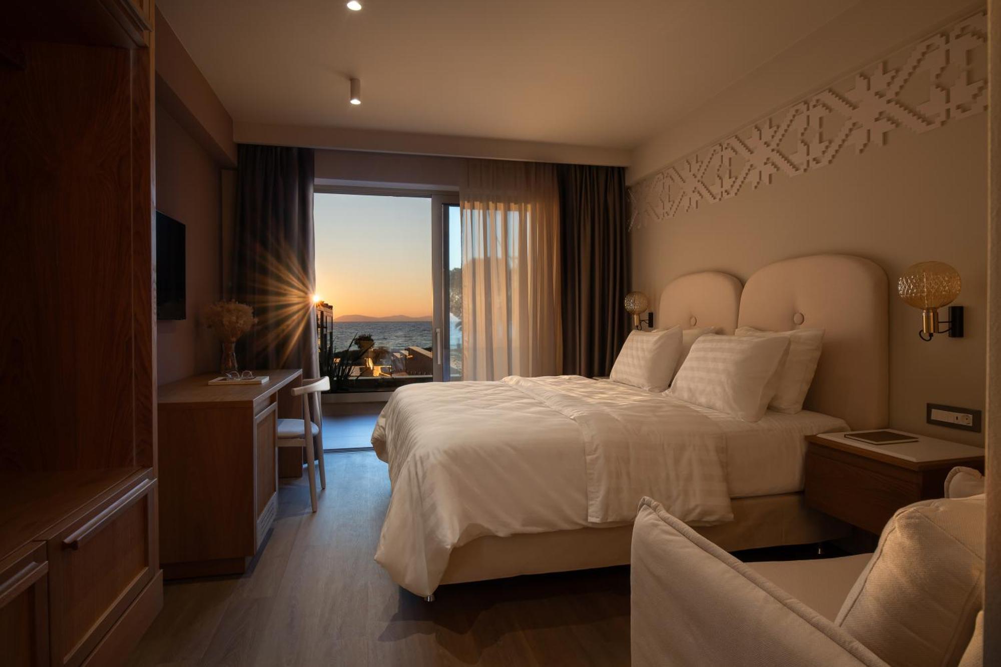 Oniro Boutique Hotel Toroni Luaran gambar