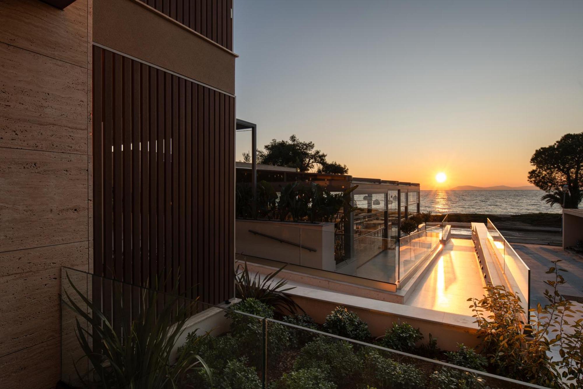 Oniro Boutique Hotel Toroni Luaran gambar