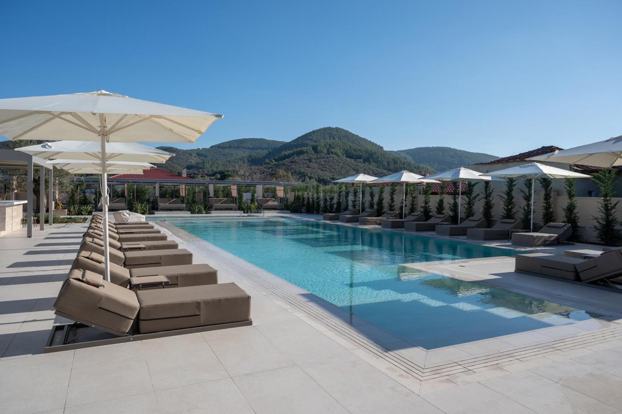 Oniro Boutique Hotel Toroni Luaran gambar