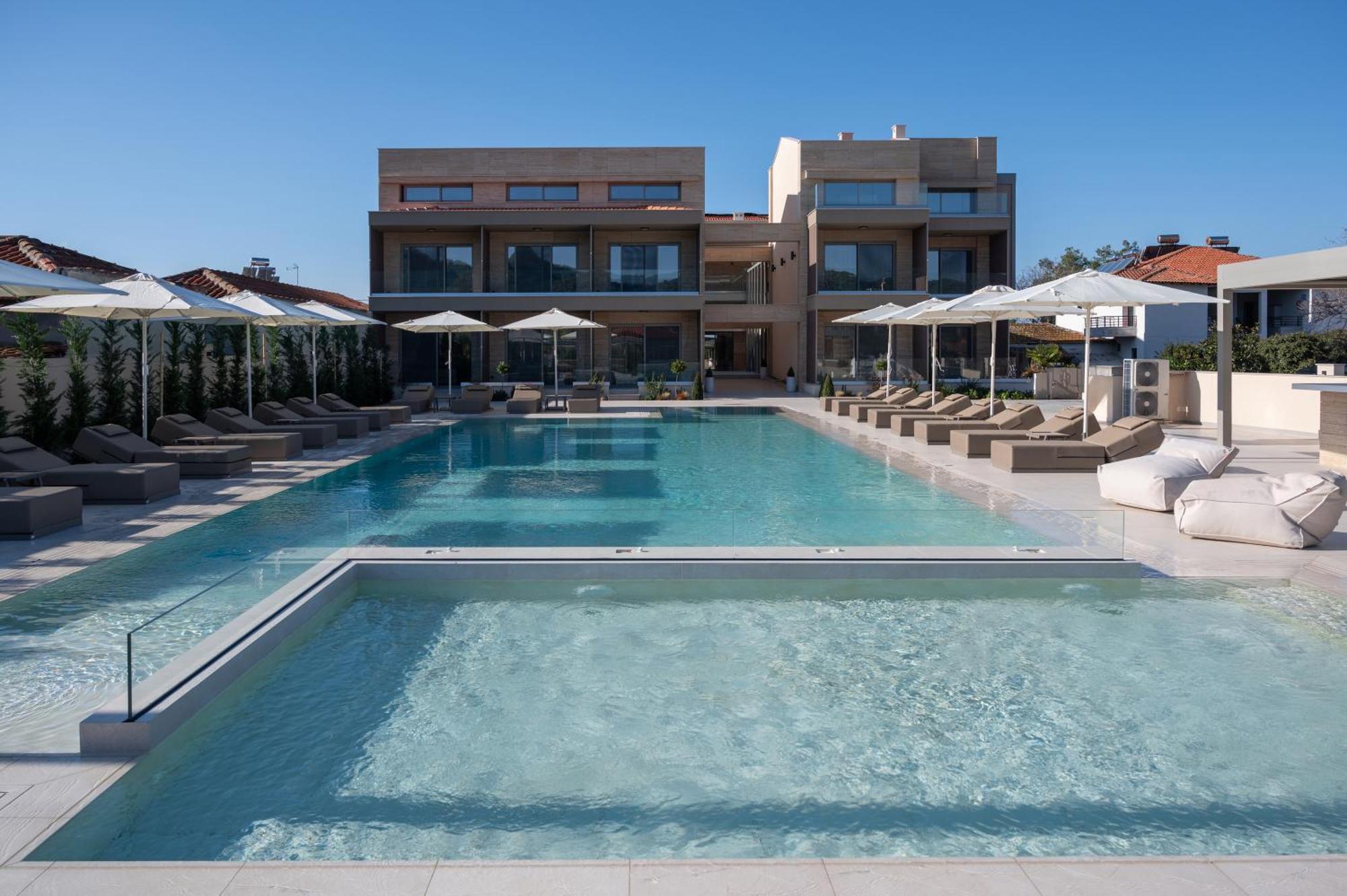 Oniro Boutique Hotel Toroni Luaran gambar