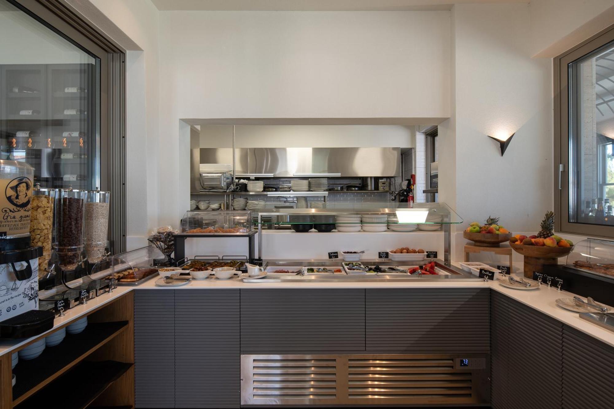Oniro Boutique Hotel Toroni Luaran gambar